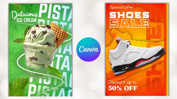 Create a Professional Facebook Post Ad in Canva | Easy Canva Tutorial for Beginners