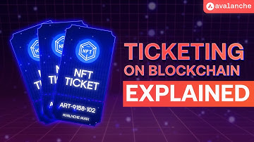 Transforming Ticketing: The Role of Blockchain and NFTs in Redefining the Industry