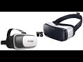 Samsung Gear VR vs VR Box