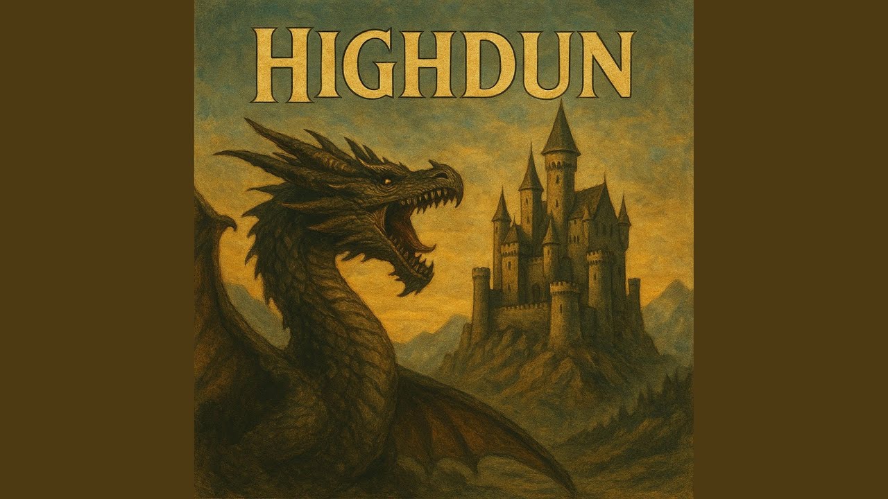 Prophecy of the Black Sands