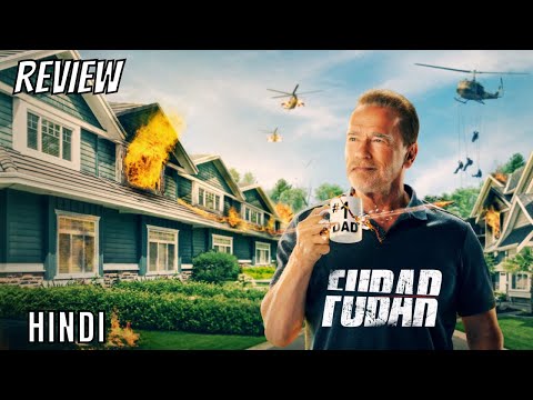 Fubar Review | Fubar Review Hindi | Fubar Review Netflix | Fubar Review 2023 | Fubar Netflix Review