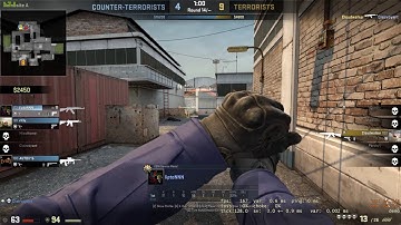 [ESEA] trance cache A-site ace