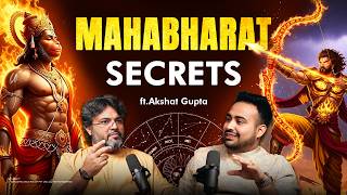 Mahabharat Ka Sach - Krishna, Shakuni Aur Duryodhan Ke Chhupae Raaz |  The ArunPandit Show