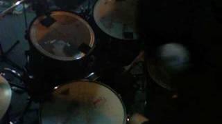 Lamb Of God - Everything To Nothing (drums cover)