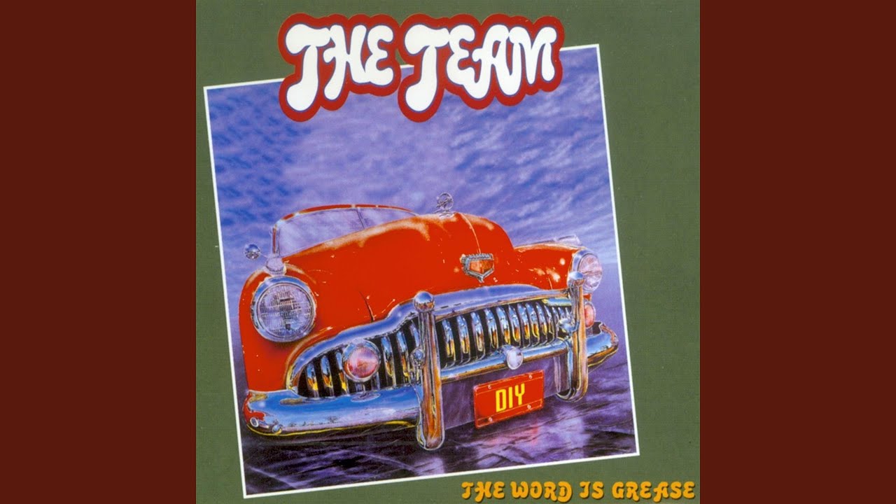 The Word is Grease (Rydell High School Mix) YouTube