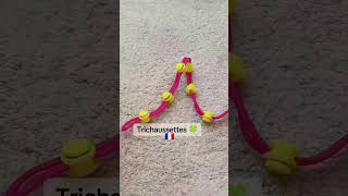 Trichaussettes 🇨🇵 réutilisables🍀 #lessive#laundry#cleantok#parents #organisation#organisationmaison
