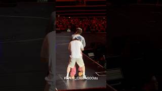 That Kaisoo Moment at EXhOrizon Soundcheck in SG 😳#exo #exhorizon #kyungsoo