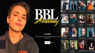 Baran Kuş L Bbl Academy Başvuru Videosu