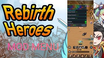 Rebirth Hero AFK Mod Apk