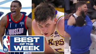 NBA’s BEST Moments of Week 22 | 2022-23 Season