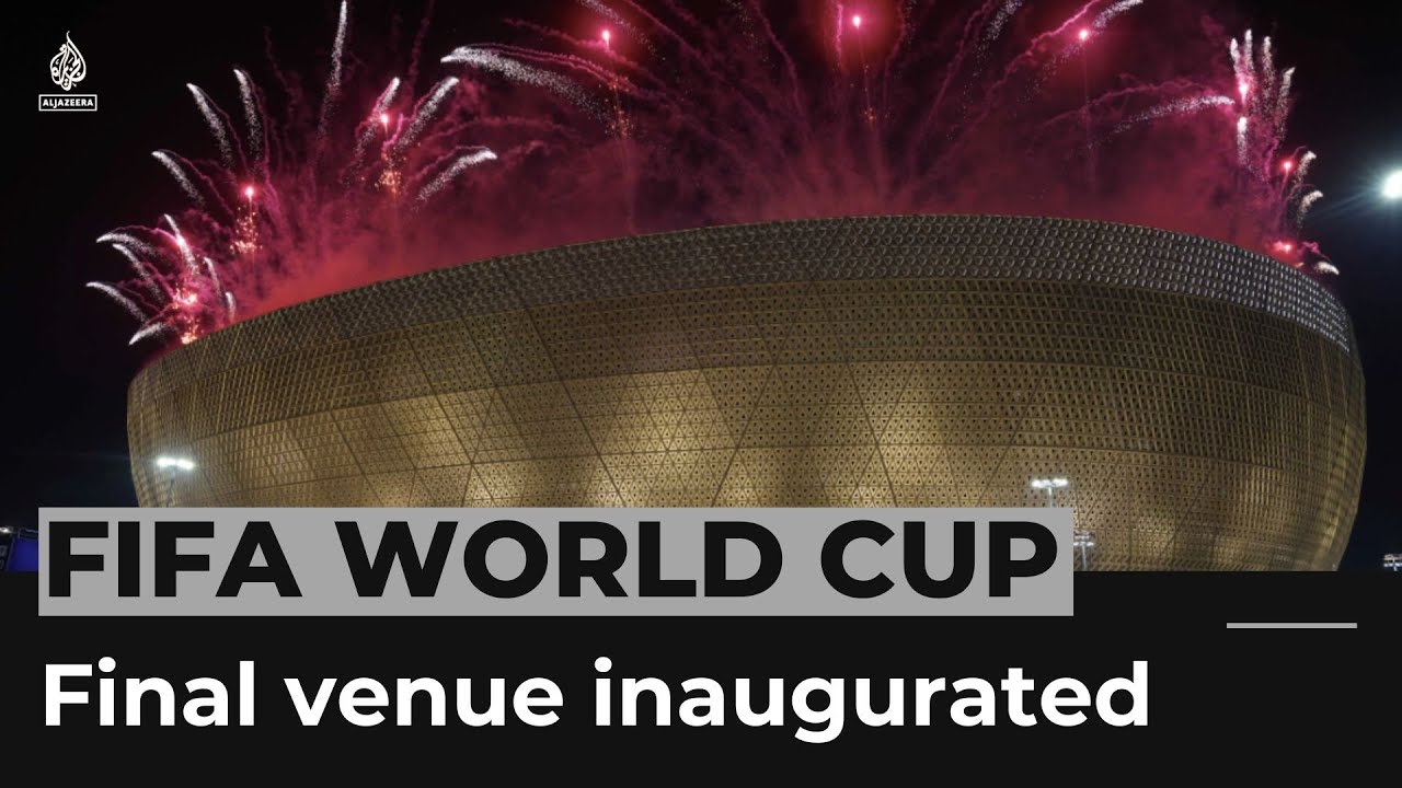 fifa world cup 2022 opening ceremony full video