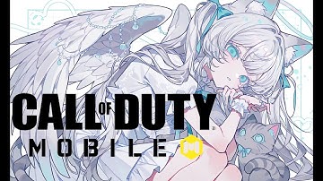【#CODモバイル】案内人の猫天使RuiがやるCODmobile【#新人Vtuber】