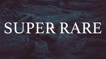 SuperRare Application Video