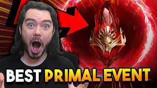 BEST EVER PRIMAL SHARD EVENT THIS WEEKEND!!! | Raid: Shadow Legends