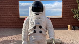 Route 66 - Meteor Crater, AZ
