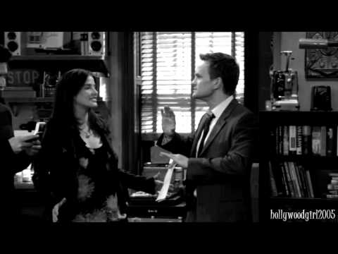HIMYM: Robin & Barney - Strange & Beautiful