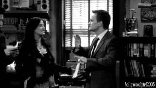 HIMYM: Robin & Barney - Strange & Beautiful