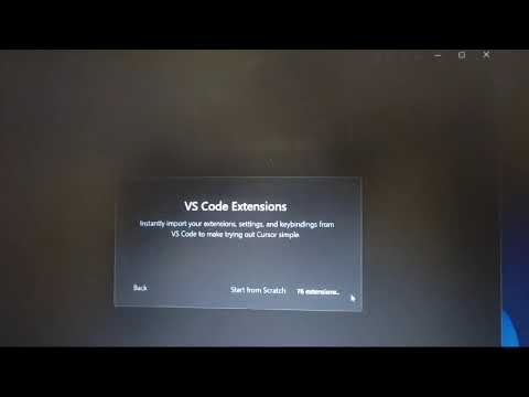 How to Install Cursor and Node.js on Windows | Step-by-Step Guide | STUDY WITH ST | Learn |
