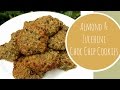 Almond &amp; Zucchini Choc Chip Cookies | Gluten Free, Low Carb, Paleo