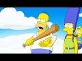 The Simpsons Game [Xbox 360] - Walkthrough | Final Boss | Ending [Full HD]