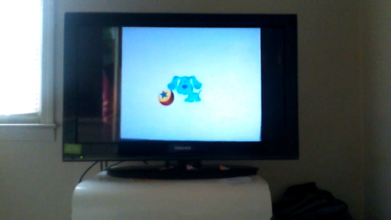 Closing To Blues Clues 2000 VHS YouTube Closing to blues clues 2000 vhs youtube