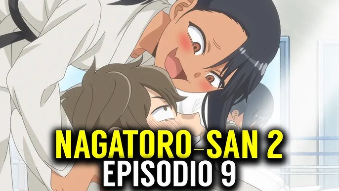 Ijiranaide Nagatoro-san Temporada 2 Ep 8 Data de lançamento