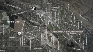 Man arrested after road rage incident in Garden City, police say