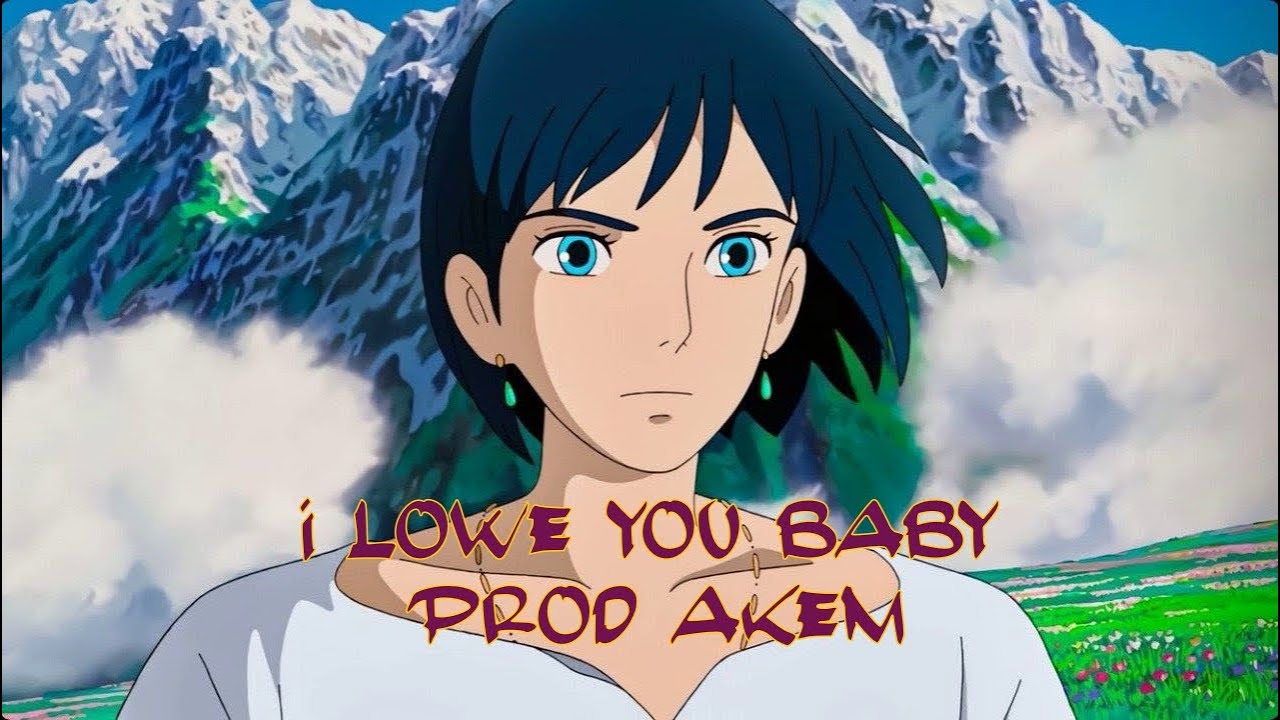 [FREE] Free Anime Type Beat - I love you baby prod.Akem