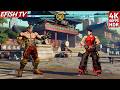 Wolfgang Krauser vs Kim Dong Hwan (Hardest AI) - Fatal Fury: CotW