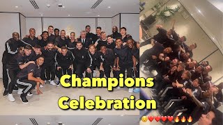 🔴 Real Madrid Players Celebration For Winning La Liga Title | Arda Güler, Jude Bellingham, Vini Jr