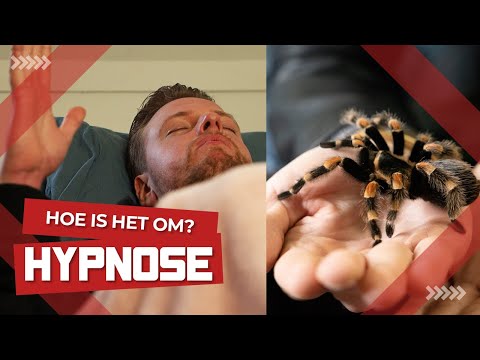 Video: Is Het Mogelijk Om Van Angst Af Te Komen Door Middel Van Hypnose?