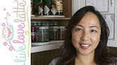 Close Up of Lazy Susan Spice Rack in Upper Kitchen Cabinet - YouTube