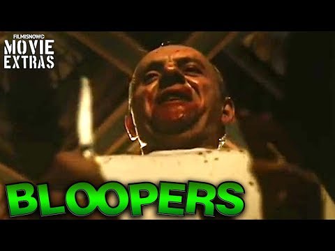 The Silence of the Lambs Bloopers & Gag Reel (1991)