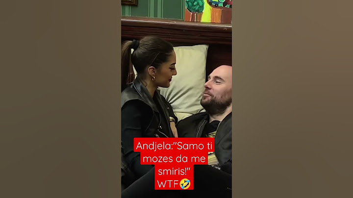 Andjela i Zvezdan