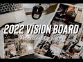 2022 VISION BOARD: How To Create An Aesthetically Pleasing VISION BOARD That ACTUALLY WORKS!