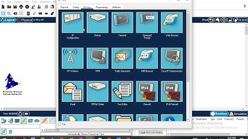 Create Demo Exam LAB (Pka File) for CISCO
