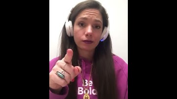 How to sign: “I FORGIVE YOU.” in American Sign Language (ASL)