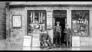 Old Photographs Of Alva Clackmannanshire Scotland