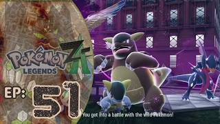 Pokémon Legends Z-A Part 51: Megas on the Loose