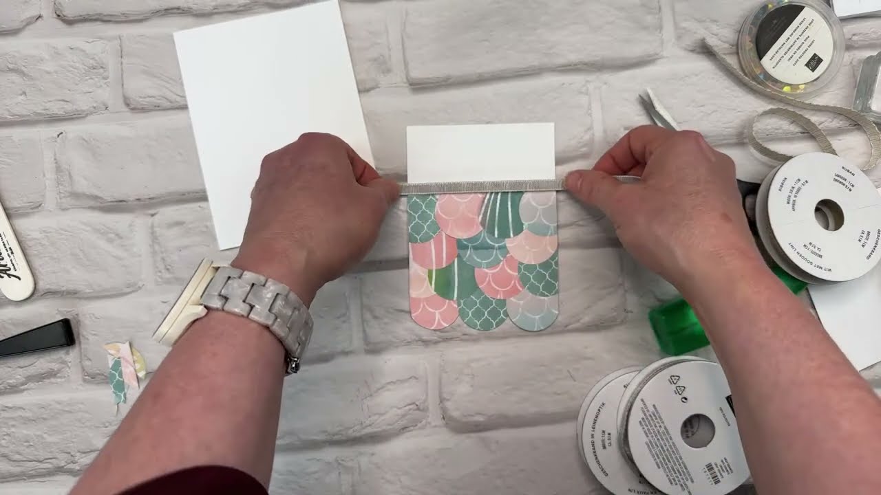 Use What You Have - layered Punches