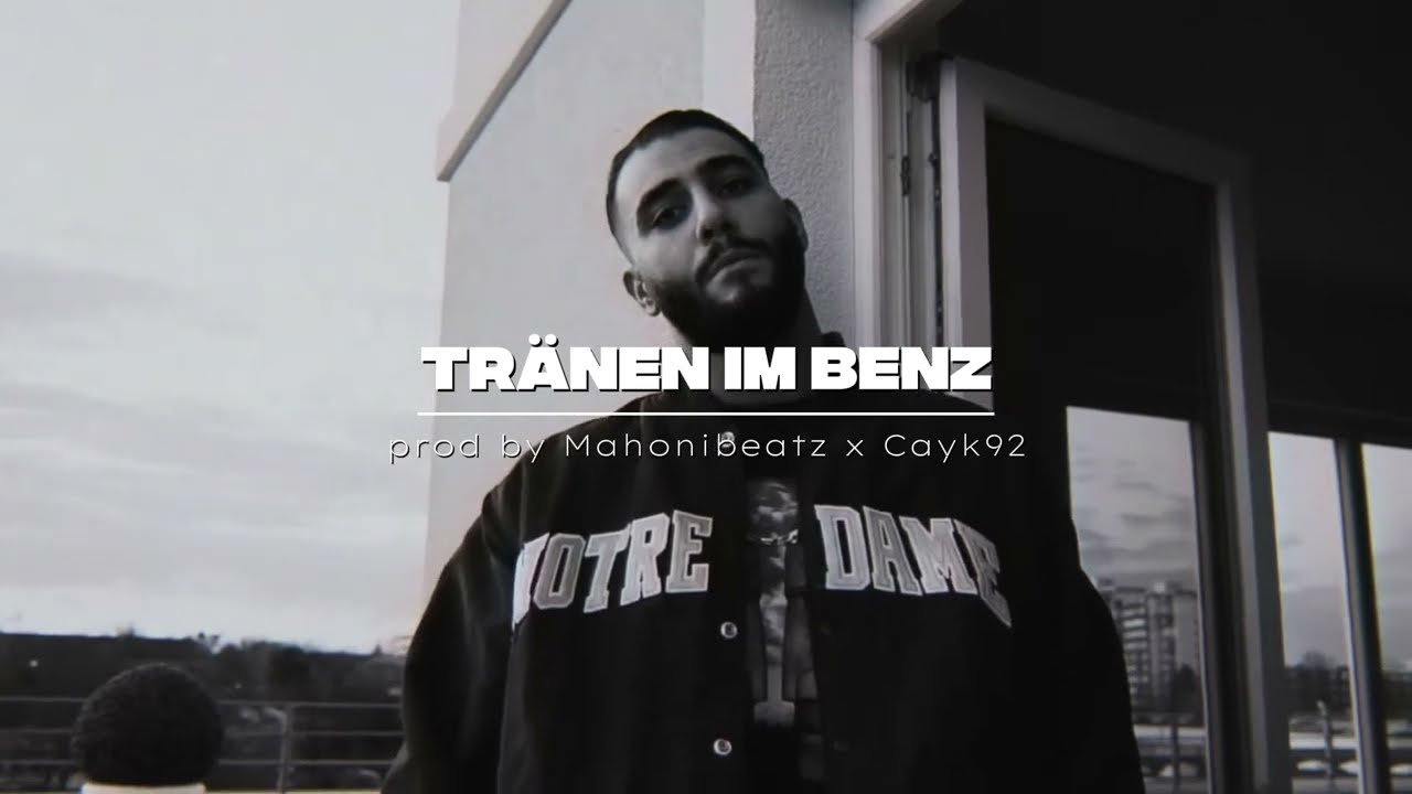 Samra x Capital Bra Type Beat -''Tränen im Benz'' Aggressiv Instrumental Rap