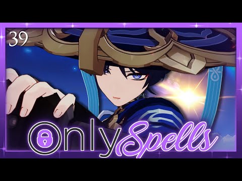 One Last Chance at Getting Wanderer [Genshin Impact Spells Only]