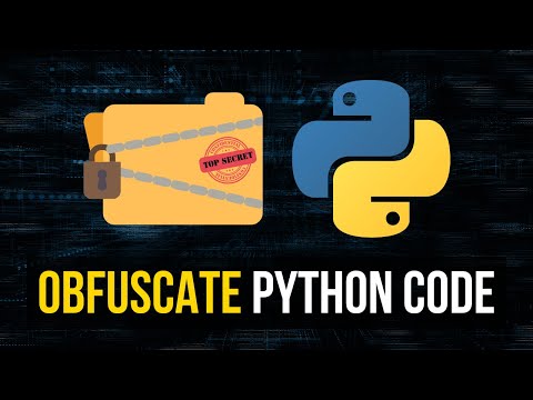 Video: Ar galime užšifruoti Python kodą?