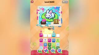Colony Flow Level 2600 Hard Puzzle Walkthrough Solution 