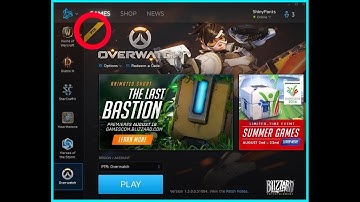 HOW TO EASY INSTALL PTR! OVERWATCH