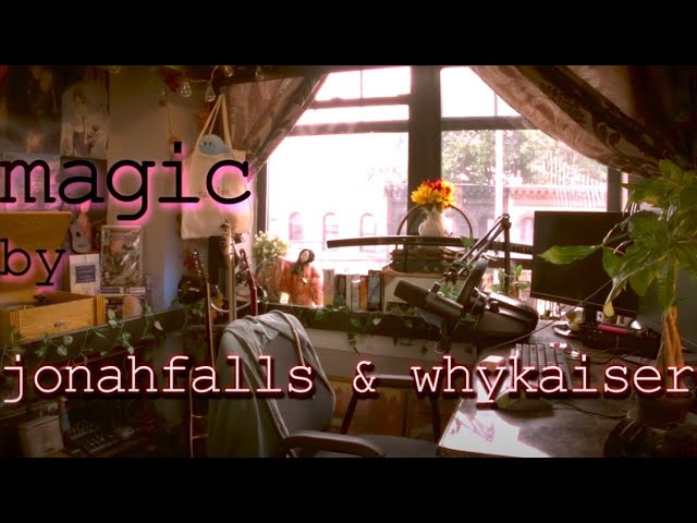 Watch jonahfalls - magic (official music video) on YouTube Watch jonahfalls - magic (official music video) on YouTube