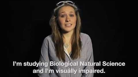 Meet Disabled Students at Cambridge