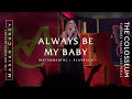 Mariah Carey - Always Be My Baby [Live Instrumental w/ Playback] (The Butterfly Returns)