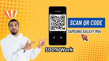 How To Scan QR Code On Samsung Galaxy M04 – Step by Step Guide 2025 | Easy & Fast Tutorial!