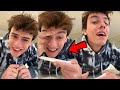 Does this automatically make your NOSE BLEED??! 😱  - #Shorts